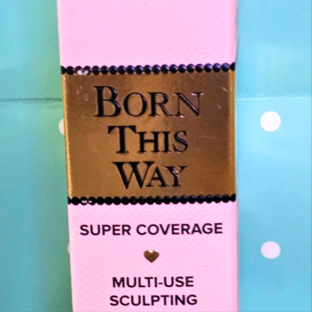 Born This Way Super Coverage Foundation